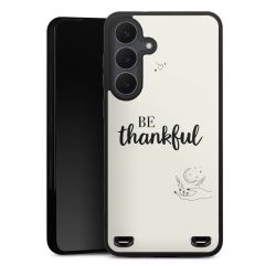 Premium Carry Case Hülle Mattschwarz ohne Band