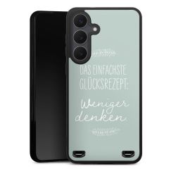 Premium Carry Case Hülle Mattschwarz ohne Band