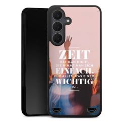 Premium Carry Case Hülle Mattschwarz ohne Band