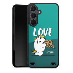 Premium Carry Case Hülle Mattschwarz ohne Band