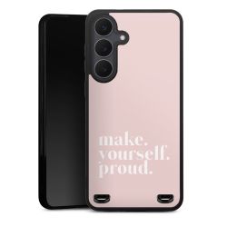 Premium Carry Case Single Matt black