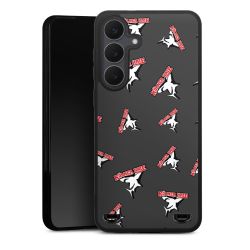 Premium Carry Case Hülle Mattschwarz ohne Band