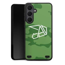 Premium Carry Case Hülle Mattschwarz ohne Band