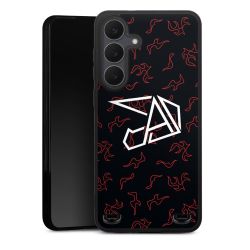 Premium Carry Case Hülle Mattschwarz ohne Band