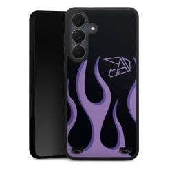 Premium Carry Case Hülle Mattschwarz ohne Band