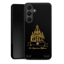 Premium Carry Case Hülle Mattschwarz ohne Band