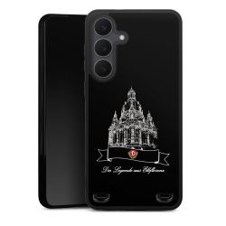 Premium Carry Case Hülle Mattschwarz ohne Band