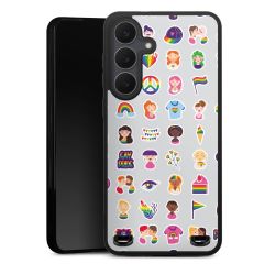 New Carry Case Hülle mattschwarz