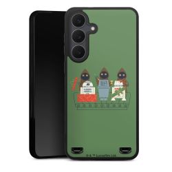 New Carry Case Hülle mattschwarz