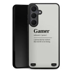 Premium Carry Case Single Matt black