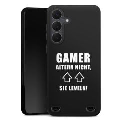 Premium Carry Case Hülle Mattschwarz ohne Band