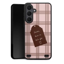 Premium Carry Case Hülle Mattschwarz ohne Band