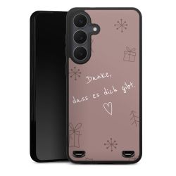 Premium Carry Case Hülle Mattschwarz ohne Band