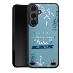 Premium Carry Case Hülle Mattschwarz ohne Band