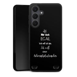 Premium Carry Case Hülle Mattschwarz ohne Band