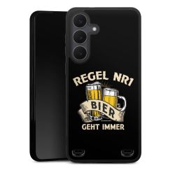 Premium Carry Case Hülle Mattschwarz ohne Band