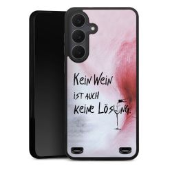 Premium Carry Case Hülle Mattschwarz ohne Band