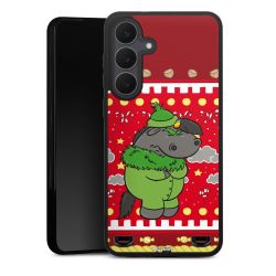 Premium Carry Case Hülle Mattschwarz ohne Band