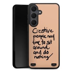 Premium Carry Case Single Matt black