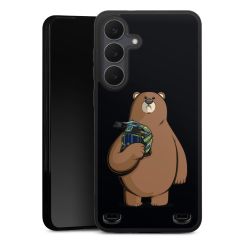 Premium Carry Case Hülle Mattschwarz ohne Band