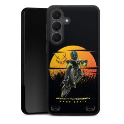 Premium Carry Case Hülle Mattschwarz ohne Band