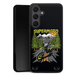 Premium Carry Case Hülle Mattschwarz ohne Band