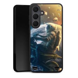 Premium Carry Case Hülle Mattschwarz ohne Band