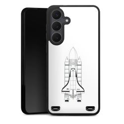 Premium Carry Case Single Matt black