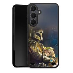 Premium Carry Case Hülle Mattschwarz ohne Band