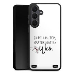 Premium Carry Case Hülle Mattschwarz ohne Band