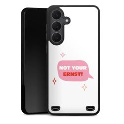 Premium Carry Case Hülle Mattschwarz ohne Band