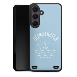 Premium Carry Case Hülle Mattschwarz ohne Band