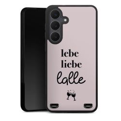 Premium Carry Case Hülle Mattschwarz ohne Band