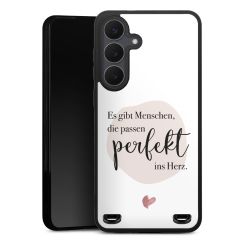 Premium Carry Case Hülle Mattschwarz ohne Band