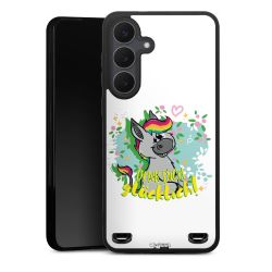 Premium Carry Case Hülle Mattschwarz ohne Band