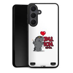 Premium Carry Case Hülle Mattschwarz ohne Band