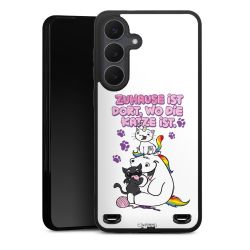 Premium Carry Case Hülle Mattschwarz ohne Band