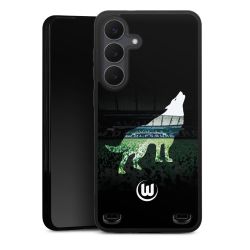 Premium Carry Case Hülle Mattschwarz ohne Band