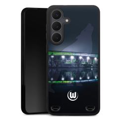 Premium Carry Case Hülle Mattschwarz ohne Band