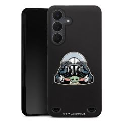 Premium Carry Case Hülle Mattschwarz ohne Band