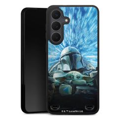 Premium Carry Case Hülle Mattschwarz ohne Band