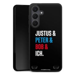 Premium Carry Case Hülle Mattschwarz ohne Band