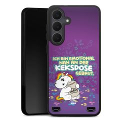 Premium Carry Case Hülle Mattschwarz ohne Band