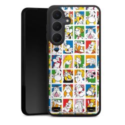 Premium Carry Case Hülle Mattschwarz ohne Band