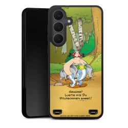 Premium Carry Case Hülle Mattschwarz ohne Band