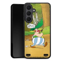 Premium Carry Case Hülle Mattschwarz ohne Band