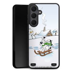 Premium Carry Case Hülle Mattschwarz ohne Band