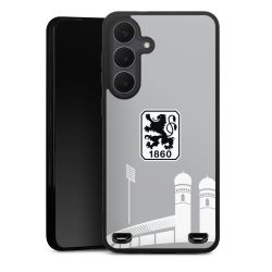 Premium Carry Case Hülle Mattschwarz ohne Band