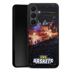 Premium Carry Case Hülle Mattschwarz ohne Band