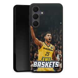 Premium Carry Case Hülle Mattschwarz ohne Band